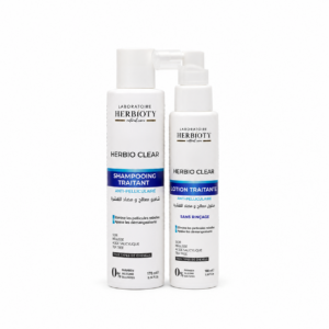 PACK HERBIO CLEAR ANTI-PELLICULAIRE