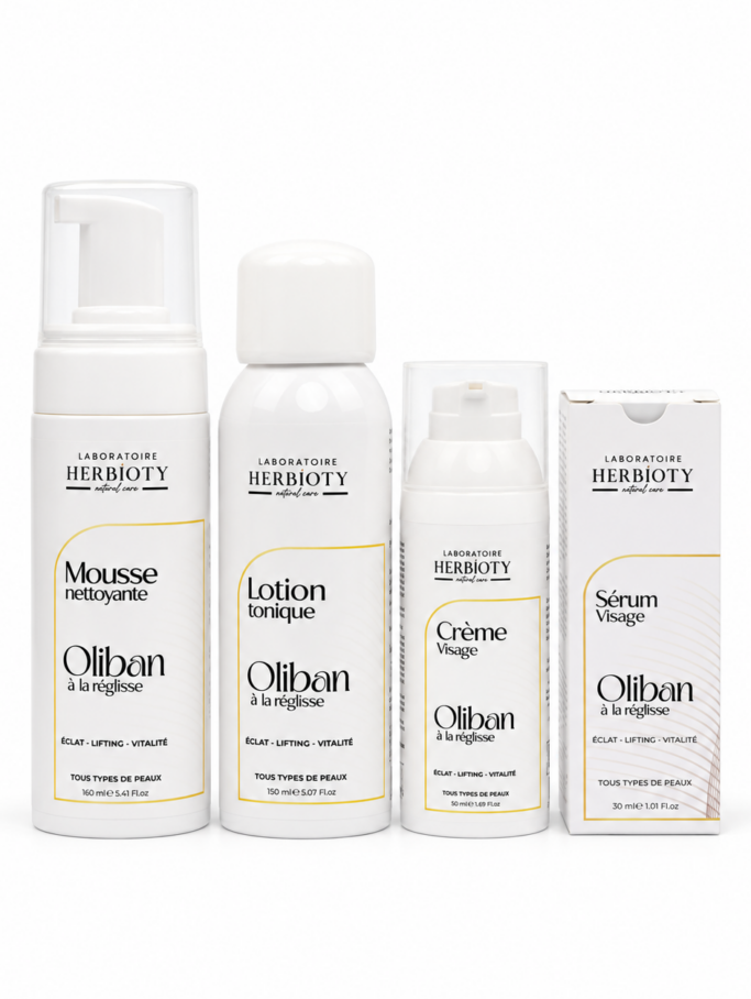 PACK OLIBAN À LA RÉGLISSE