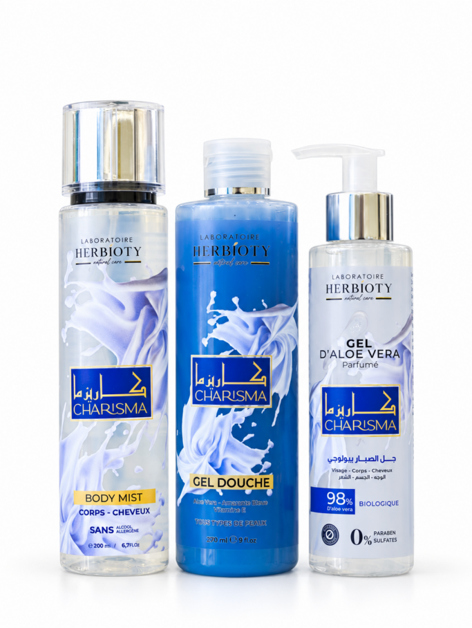 COFFRET KARIZMA