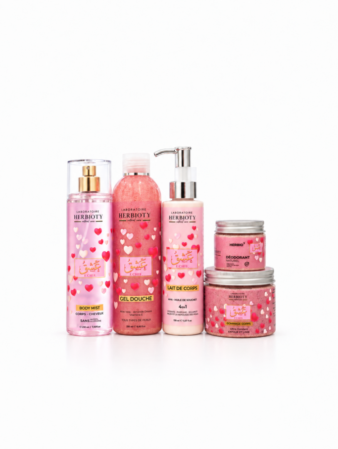 COFFRET ECHIK