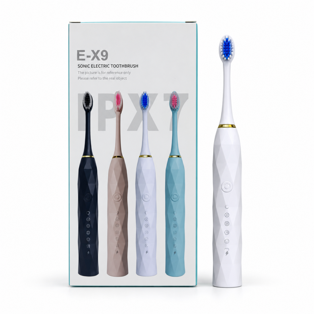 BROSSE À DENTS ÉLECTRIQUE