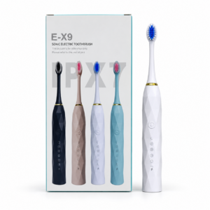 BROSSE À DENTS ÉLECTRIQUE