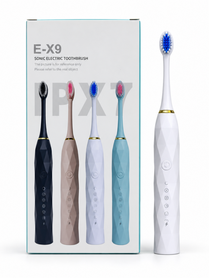 BROSSE À DENTS ÉLECTRIQUE