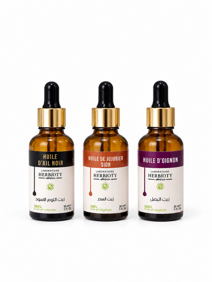 TRIO HAIR BOOST