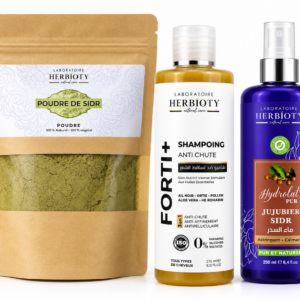 PACK CHEVEUX ANTI CHUTE